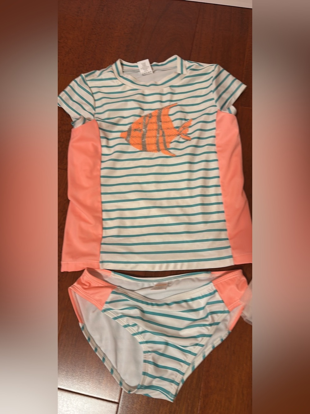 Girls swim size 10-12